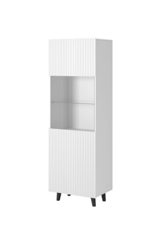 Vitrína Pafos 60 cm biela Vitrína Pafos 60 cm biela