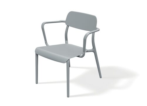 Záhradné kreslo RIMOS 62x62 Záhradné kreslo RIMOS 62x62