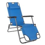 Záhradné lehátko SPRINGOS GC0004