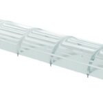 Záhradný fóliový tunel FLEN TUNNS 360 cm zelený