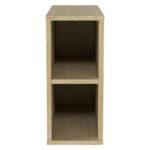 Závesná kúpeľňová polica Avila 20 cm dub Cremona Torro