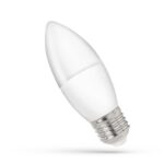 Žiarovka SPECTRUM LED E27 4W 230 V neutrálna biela