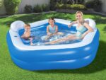 Bazén Family Fun Pool 213 x 206 cm BESTWAY - 54153 – Obrázok 2