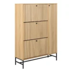 Botník Albany 98 cm dub prírodný
