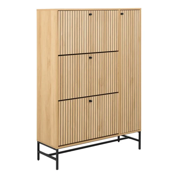 Botník Albany 98 cm dub prírodný