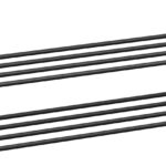 Botník Pajos 92 cm čierny II