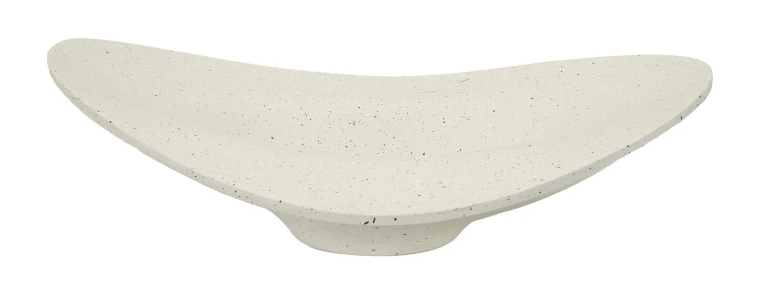 Dekoratívna misa Resin 41 cm krémová Dekoratívna misa Resin 41 cm krémová