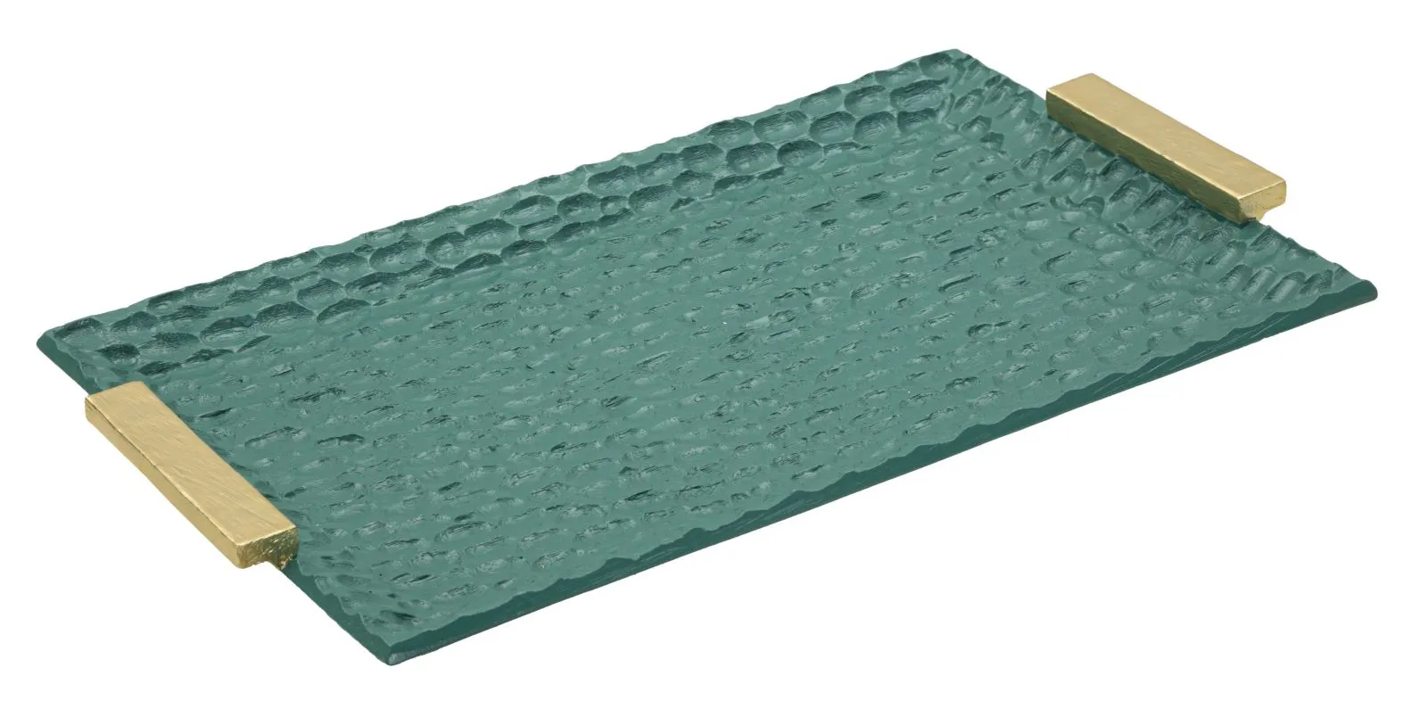 Dekoratívny podnos Grent 34 cm zelený Dekoratívny podnos Grent 34 cm zelený
