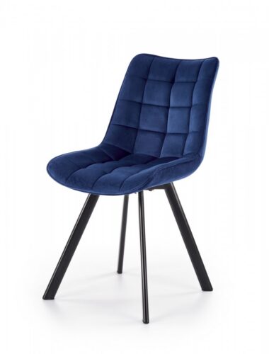 Designová stolička Mirah modrá Designová stolička Mirah modrá