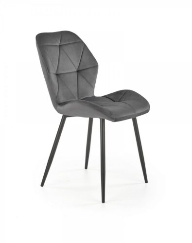Designová stolička Noel sivá Designová stolička Noel sivá