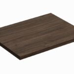 Doska pod umývadlo Villa 60 cm orech