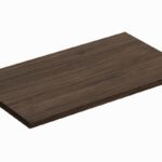 Doska pod umývadlo Villa 80 cm orech