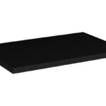 Dosku pod umývadlo Nova Black B 89-60 čiernu