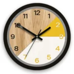 Drevené nástenné hodiny Paris 33 cm - výber z 5 prevedení