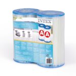 Filter typ A - pre bazénové filtrácie Intex 29002 - 2 ks