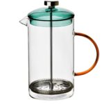 French press PETER 1000 ml číra