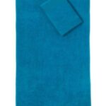 Froté uterák Aqua 30x50 cm tyrkysový