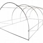 GARDEN LINE Konštrukcia na foliovník 6X3m GardenLine TUN0358