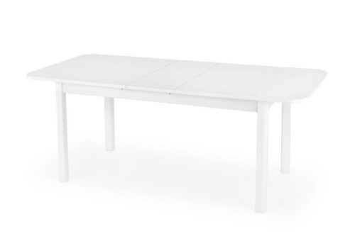 Jedálenský rozkladací stôl Florian 160/228 cm biely Jedálenský rozkladací stôl Florian 160/228 cm biely