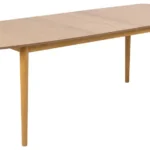 Jedálenský rozkladací stôl Montreux 180/219 cm dub prírodný
