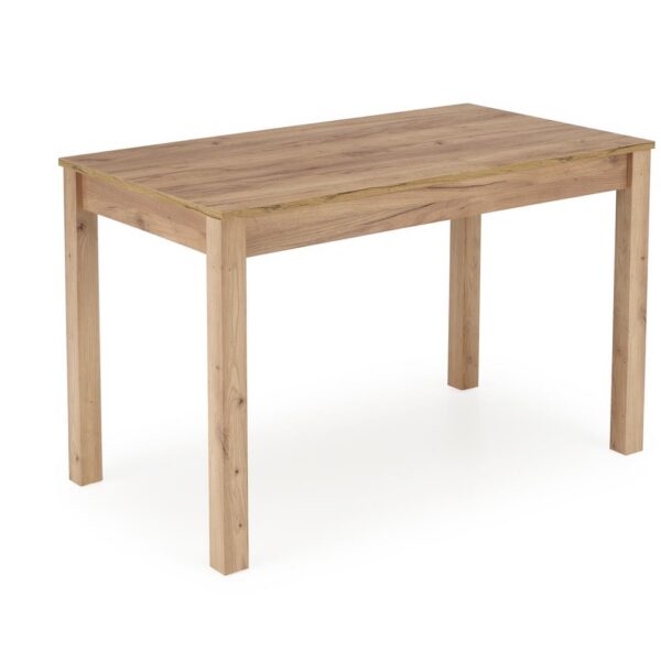 Jedálenský stôl KSAWERY 68 cm remeselný dub