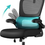 Kancelárska stolička Rawcore čierna
