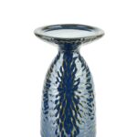 Keramický svietnik YARINE BLUE 16