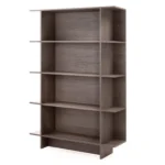 Knihovna Kanso 120 cm dub Baltic Storm