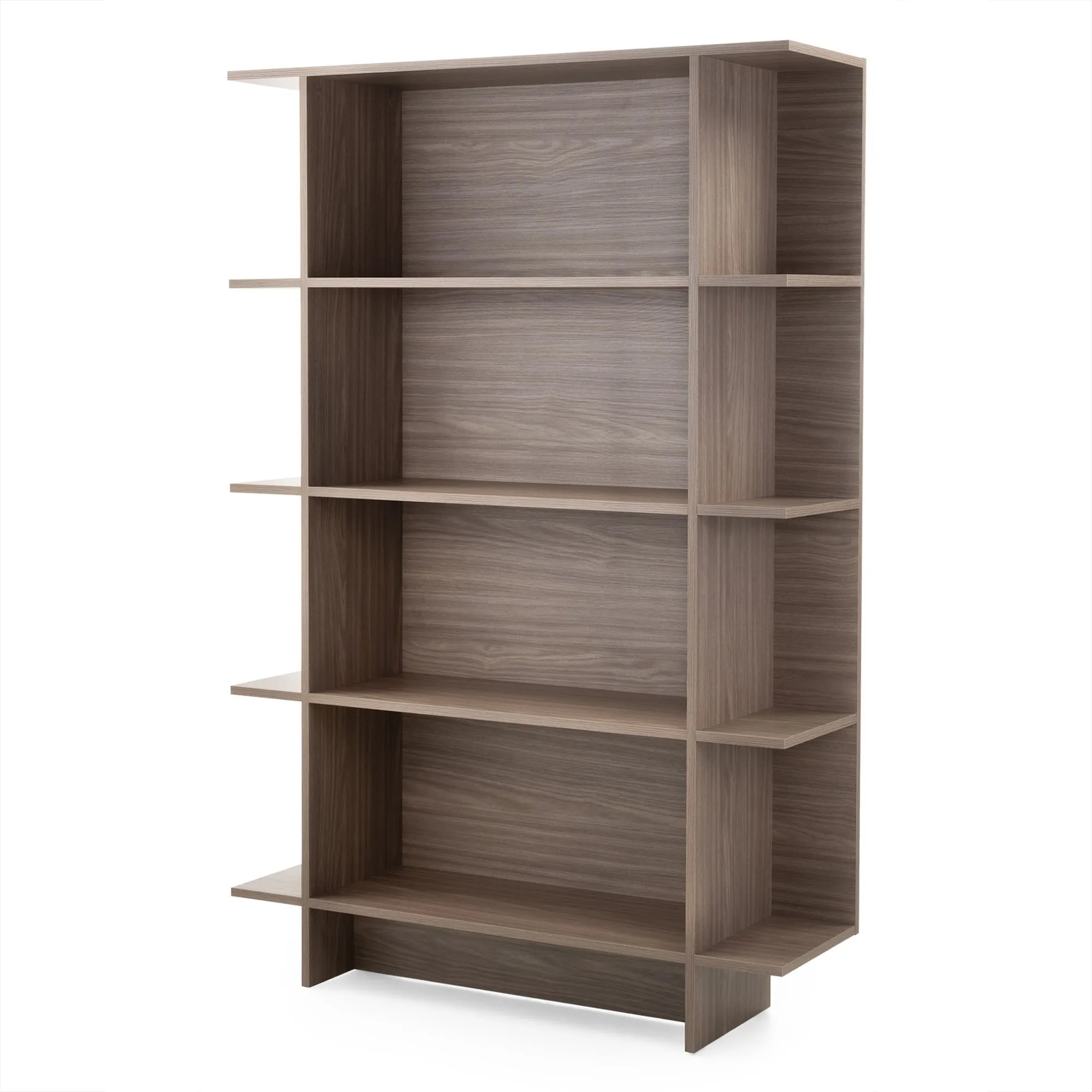 Knihovna Kanso 120 cm dub perleťový Knihovna Kanso 120 cm dub perleťový