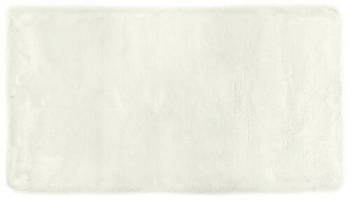 Koberec ALASKA 60x120 cm alabastrovo biely