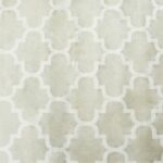 Koberec SICILIANA WZ3 80x150 cm sivý