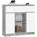 Komoda Baros 100 cm - výber z 7 prevedení