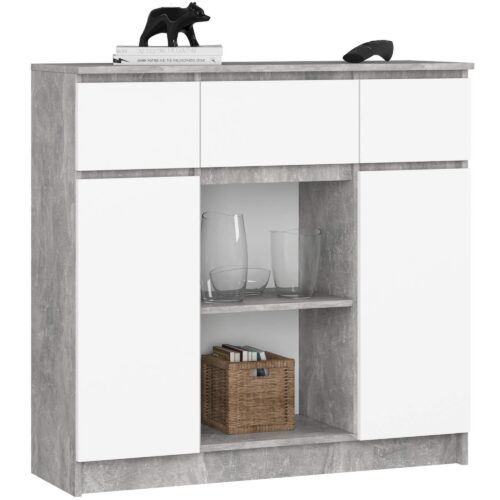 Komoda Baros 100 cm - výber z 7 prevedení Komoda Baros 100 cm - výber z 7 prevedení