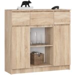 Komoda Baros 100 cm - výber z 7 prevedení