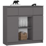 Komoda Baros 100 cm - výber z 7 prevedení