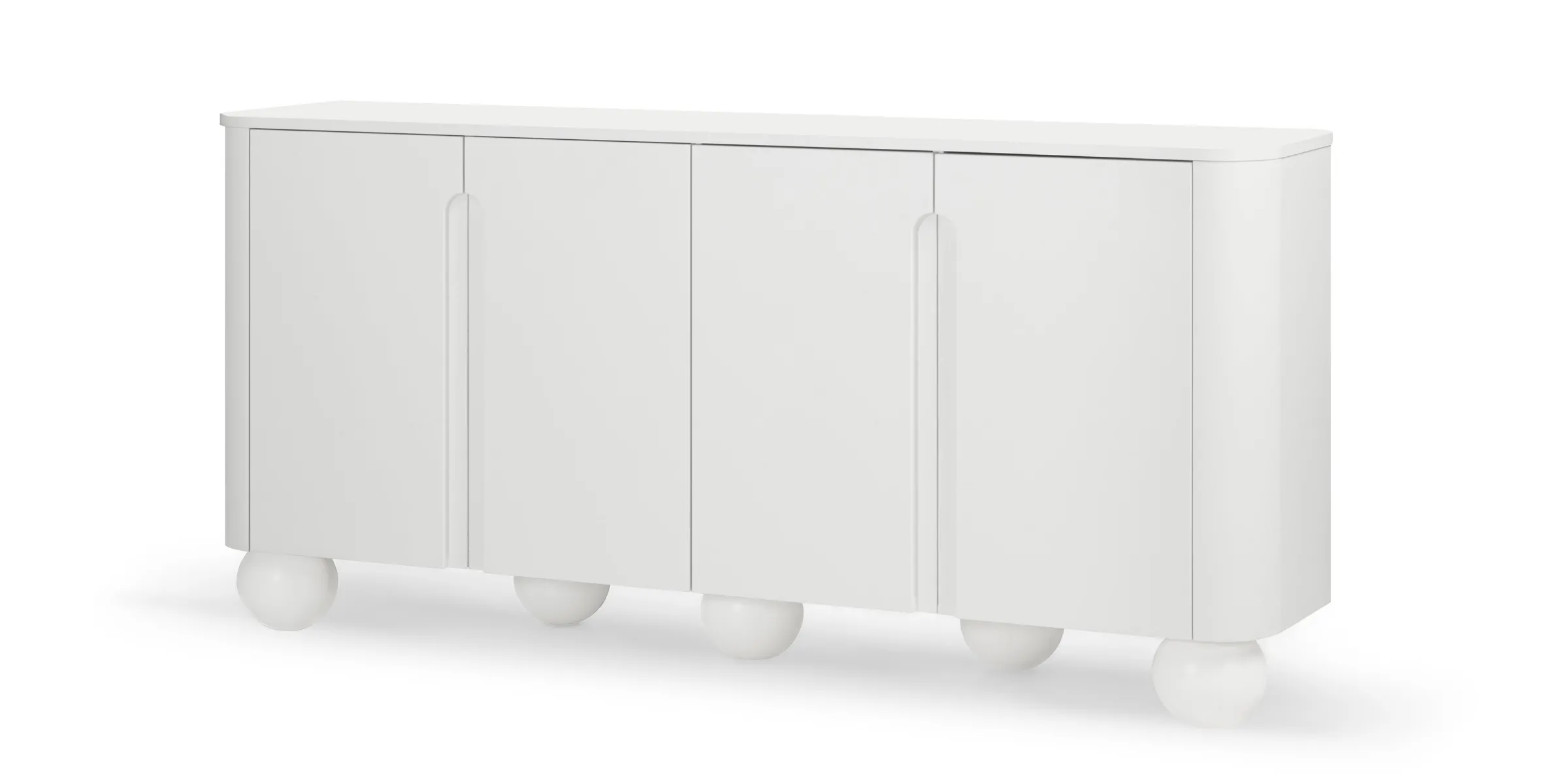 Komoda Circula 160 cm bílá Komoda Circula 160 cm bílá