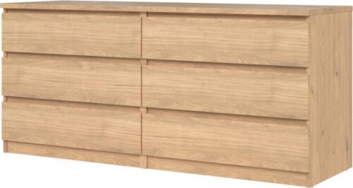 Komoda Simplicitous 232 154 cm hickory Jackson Komoda Simplicitous 232 154 cm hickory Jackson