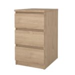 Komoda Simplicitous 237 40 cm orechovec Jackson