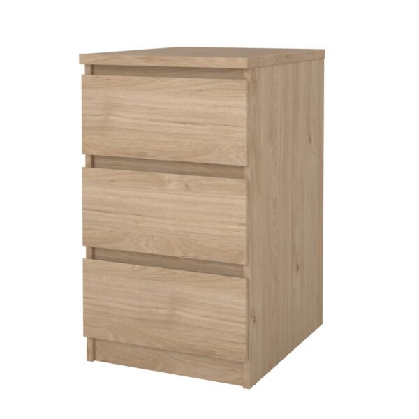 Komoda Simplicitous 237 40 cm orechovec Jackson