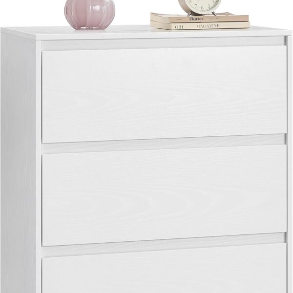 Komoda Vasagle Kailyn 60 cm bílá II