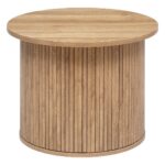 Konferenčný stolík Colva 60 cm hnedý