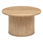 Konferenčný stolík Colva 70 cm hnedý