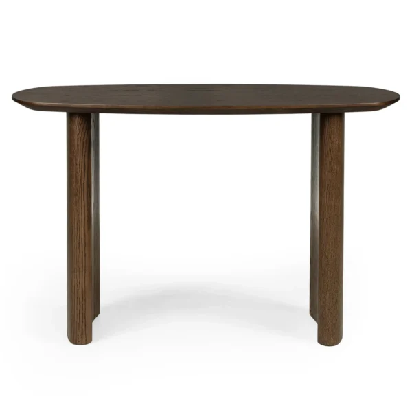 Konferenčný stolík Oriento 120 cm dub tmavý