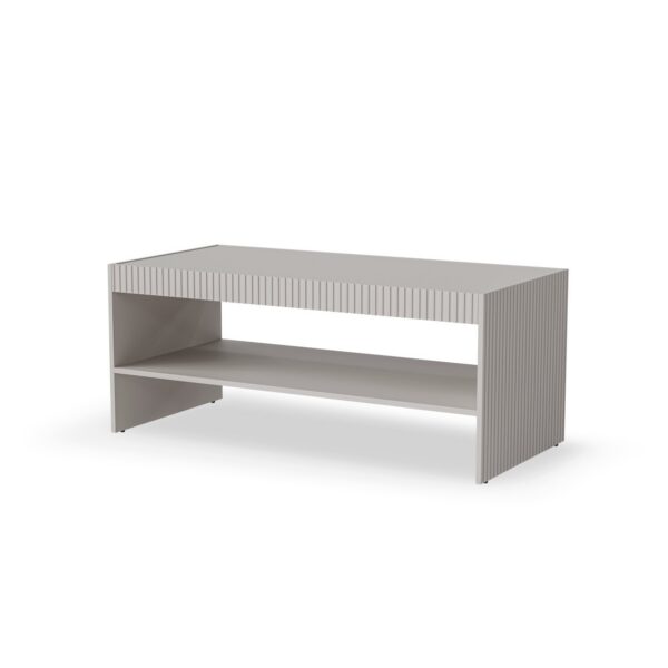 Konferenčný stolík PAXOS 120 cm čierny/kašmír