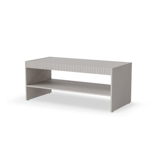 Konferenčný stolík PAXOS 120 cm čierny/kašmír Konferenčný stolík PAXOS 120 cm čierny/kašmír