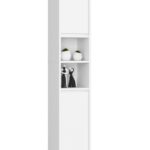 Koupelnová skříňka UNI 180 cm bílá