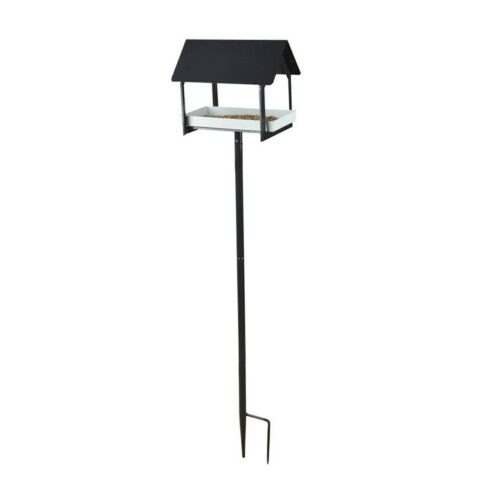 Kŕmidlo pre vtáky HENRY 126 cm tmavosivé Kŕmidlo pre vtáky HENRY 126 cm tmavosivé