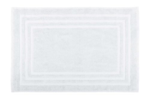 Kúpeľňový koberček LAGUNE 45x70 cm biely Kúpeľňový koberček LAGUNE 45x70 cm biely