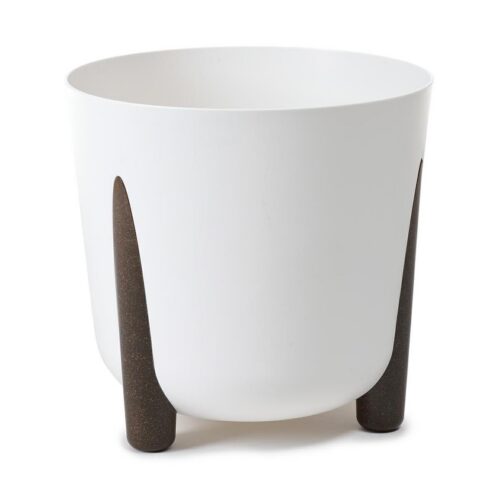 Kvetináč MOSS ECO III 34 cm biely Kvetináč MOSS ECO III 34 cm biely