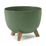 Kvetináč ROSA LINEA Eco Wood 29
